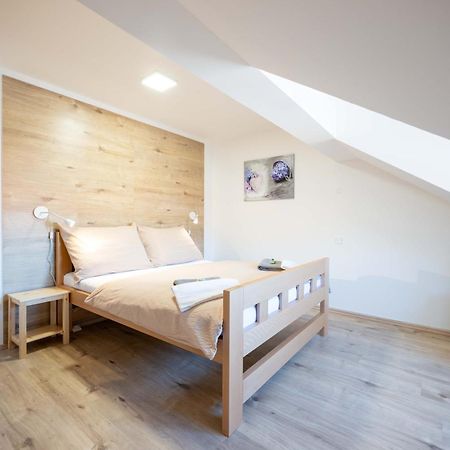Papi Apartman Valtice Exterior foto